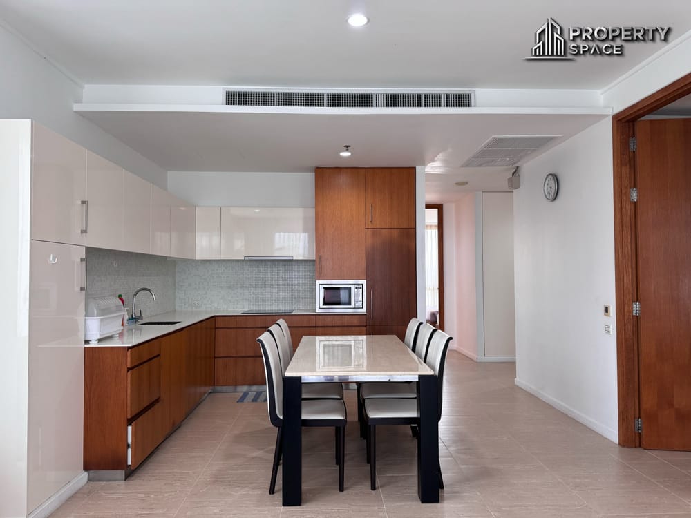 Beachfront Living! 3-Bedroom Luxury Condo for Rent at Northpoint, Pattaya Image 7