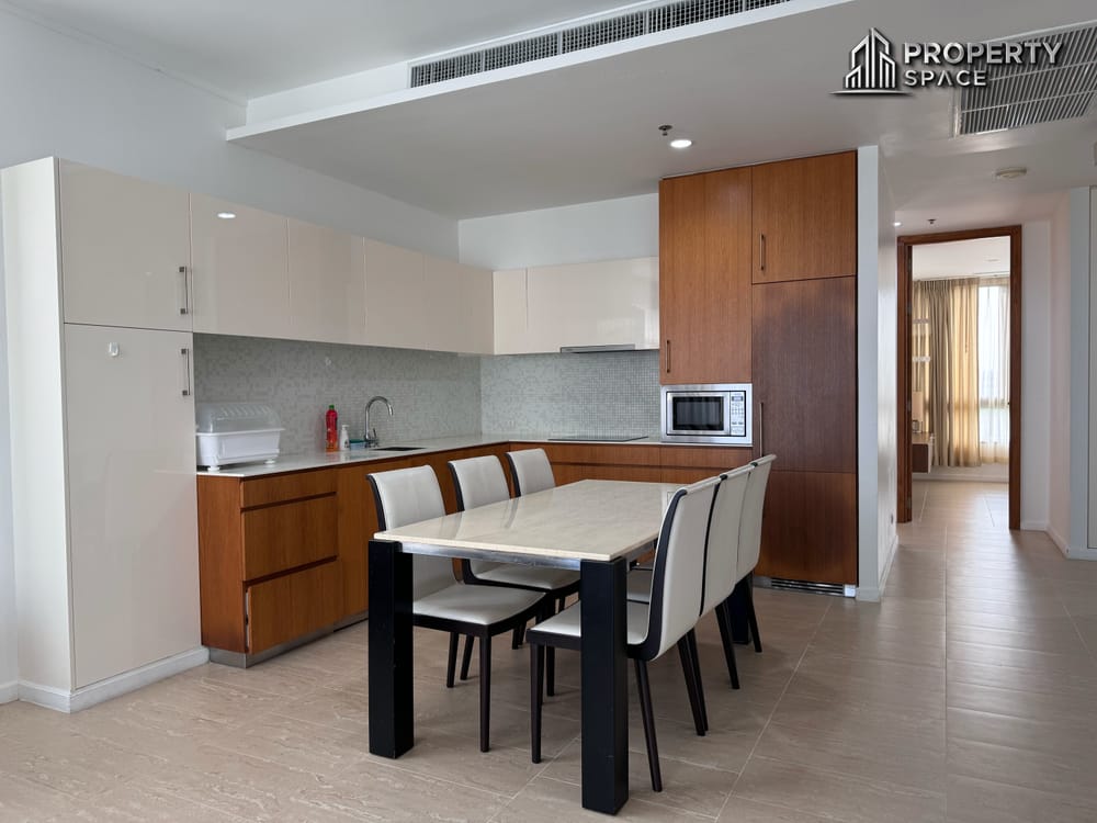 Beachfront Living! 3-Bedroom Luxury Condo for Rent at Northpoint, Pattaya Image 8