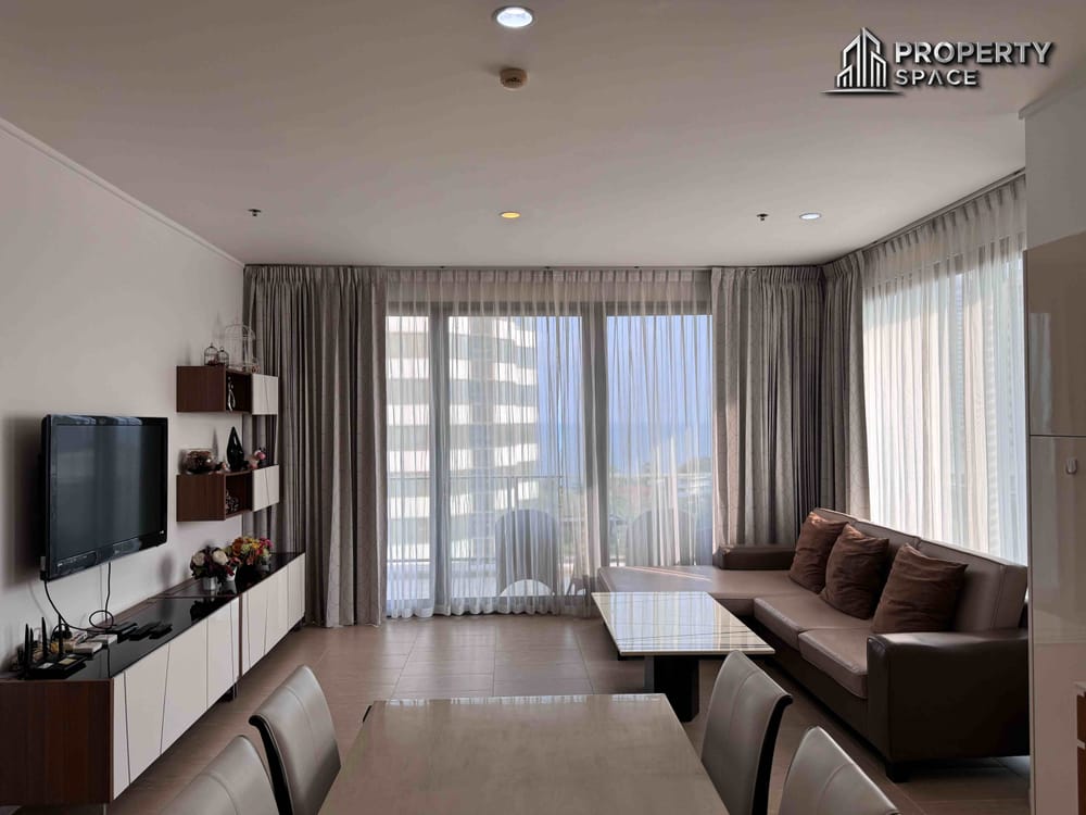 Beachfront Living! 3-Bedroom Luxury Condo for Rent at Northpoint, Pattaya Image 4