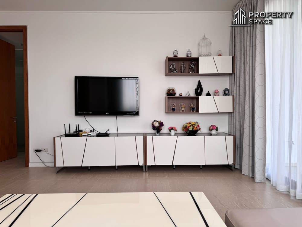 Beachfront Living! 3-Bedroom Luxury Condo for Rent at Northpoint, Pattaya Image 6