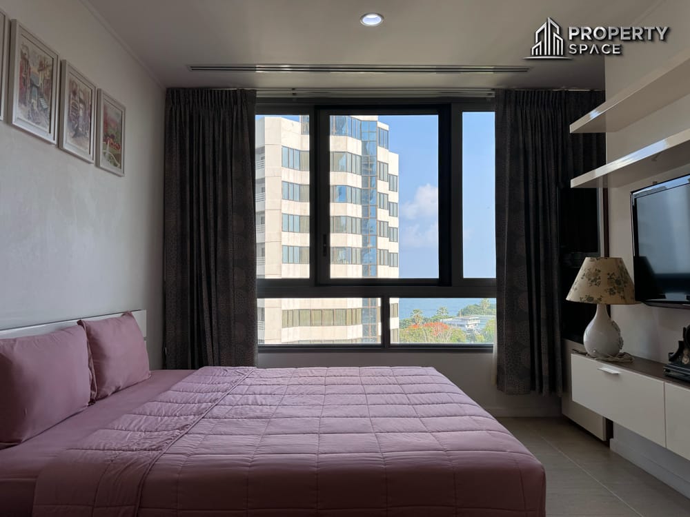 Beachfront Living! 3-Bedroom Luxury Condo for Rent at Northpoint, Pattaya Image 9