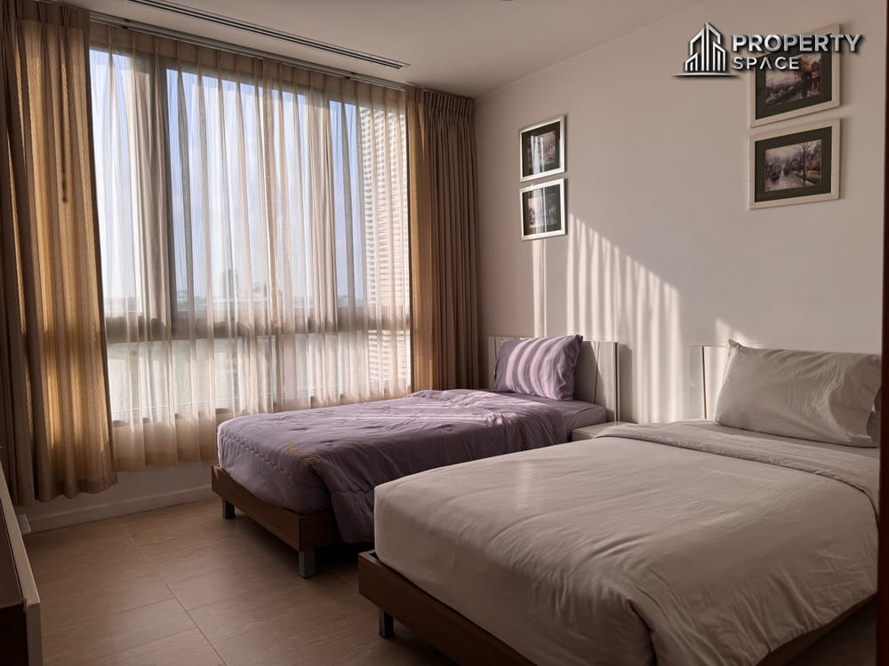 Beachfront Living! 3-Bedroom Luxury Condo for Rent at Northpoint, Pattaya Image 15