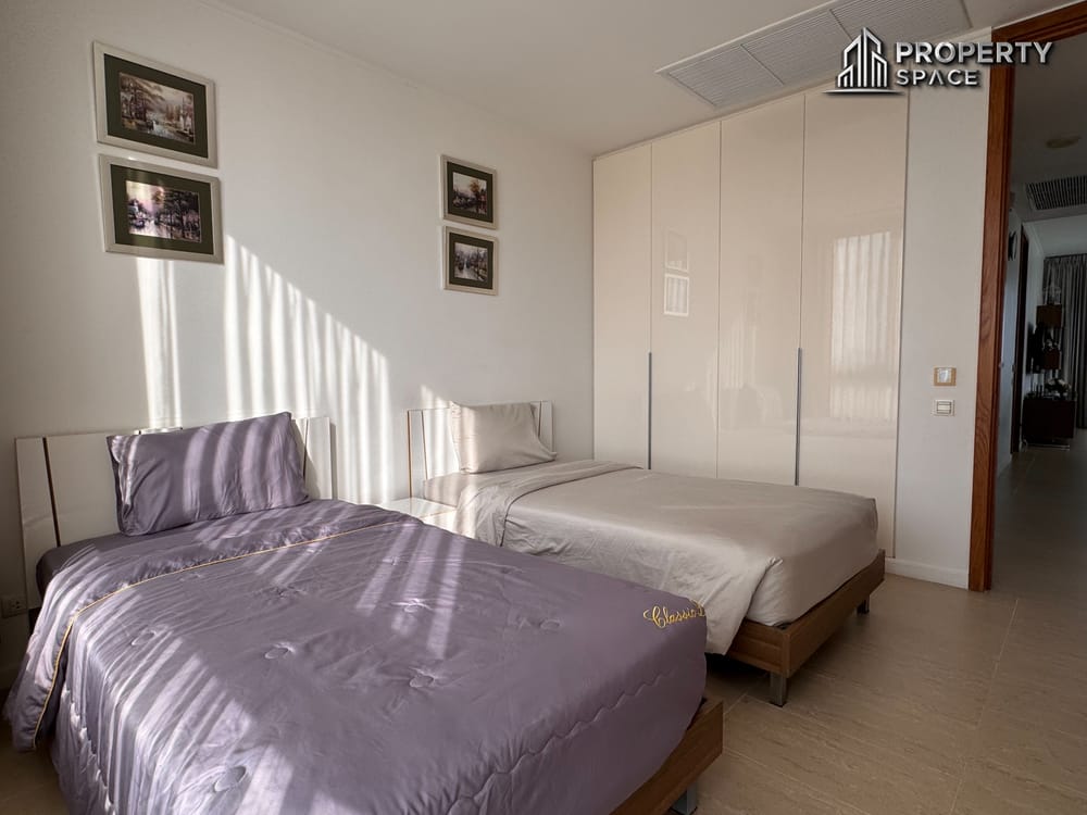 Beachfront Living! 3-Bedroom Luxury Condo for Rent at Northpoint, Pattaya Image 14