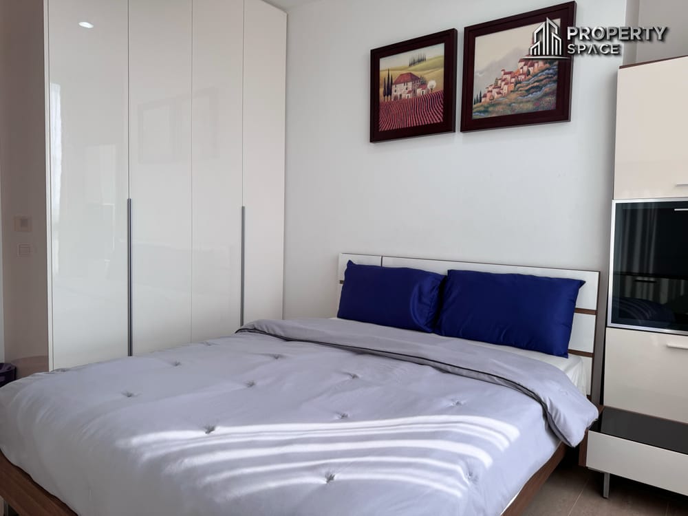 Beachfront Living! 3-Bedroom Luxury Condo for Rent at Northpoint, Pattaya Image 16
