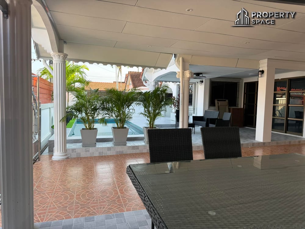 Modern 4 Bedroom Single House With Pool In East Pattaya For Sale Image 21