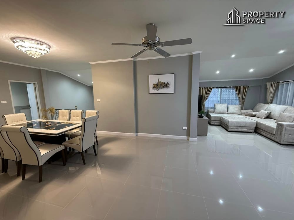 Modern 4 Bedroom Single House With Pool In East Pattaya For Sale Image 9