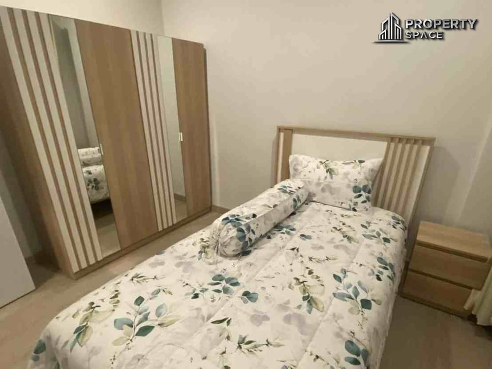 Modern Funished 2 Bedroom Corner House In Khao Talo Pattaya For Rent Image 11