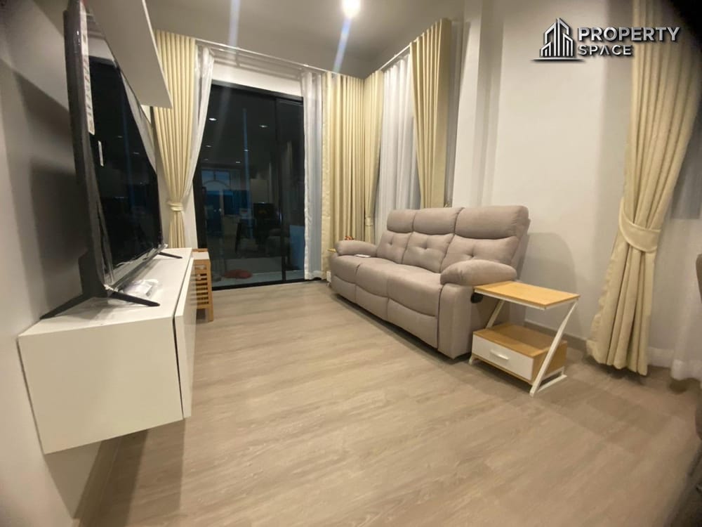 Modern Funished 2 Bedroom Corner House In Khao Talo Pattaya For Rent Image 6