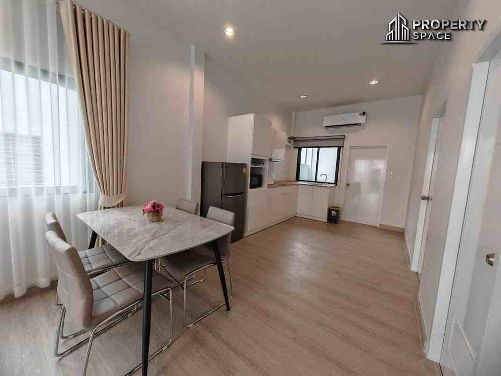 Modern Funished 2 Bedroom Corner House In Khao Talo Pattaya For Rent Image 7