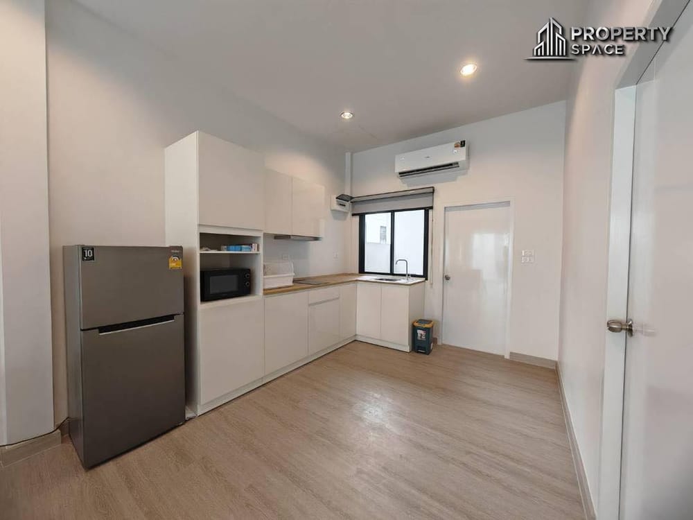 Modern Funished 2 Bedroom Corner House In Khao Talo Pattaya For Rent Image 8