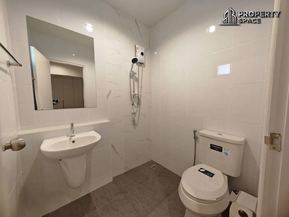 Modern Funished 2 Bedroom Corner House In Khao Talo Pattaya For Rent Image 10