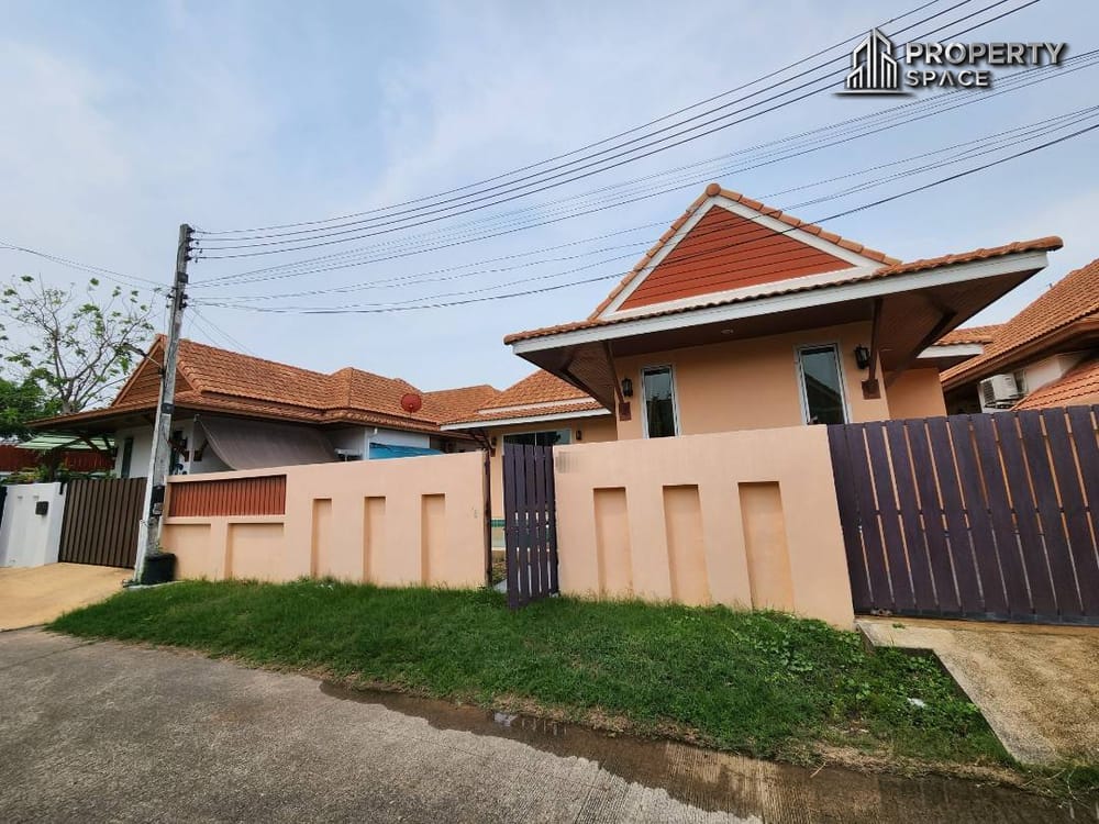 Private 2 Bedroom Pool Villa In Khao Talo Pattaya For Rent Image 5
