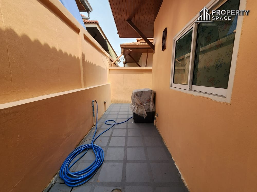 Private 2 Bedroom Pool Villa In Khao Talo Pattaya For Rent Image 25