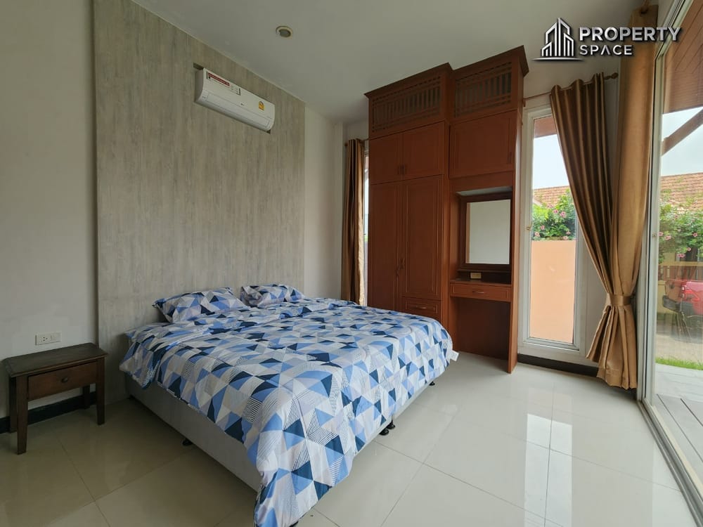 Private 2 Bedroom Pool Villa In Khao Talo Pattaya For Rent Image 23