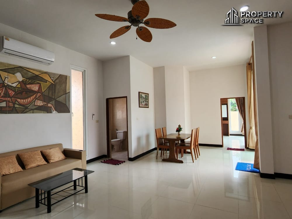 Private 2 Bedroom Pool Villa In Khao Talo Pattaya For Rent Image 7