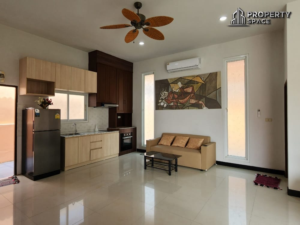 Private 2 Bedroom Pool Villa In Khao Talo Pattaya For Rent Image 10