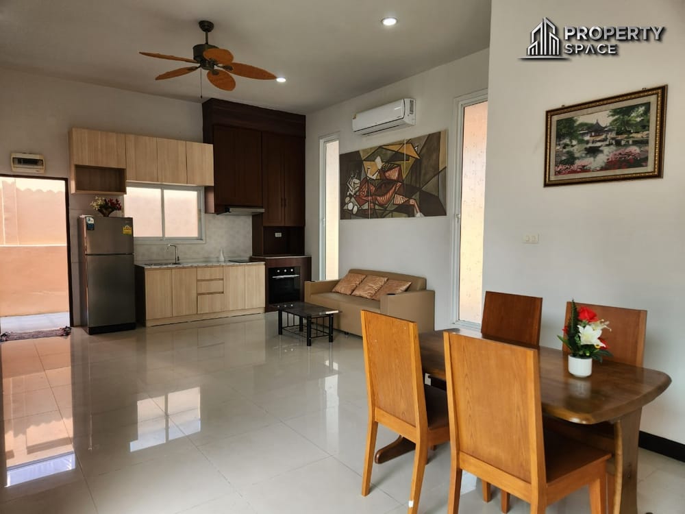 Private 2 Bedroom Pool Villa In Khao Talo Pattaya For Rent Image 6