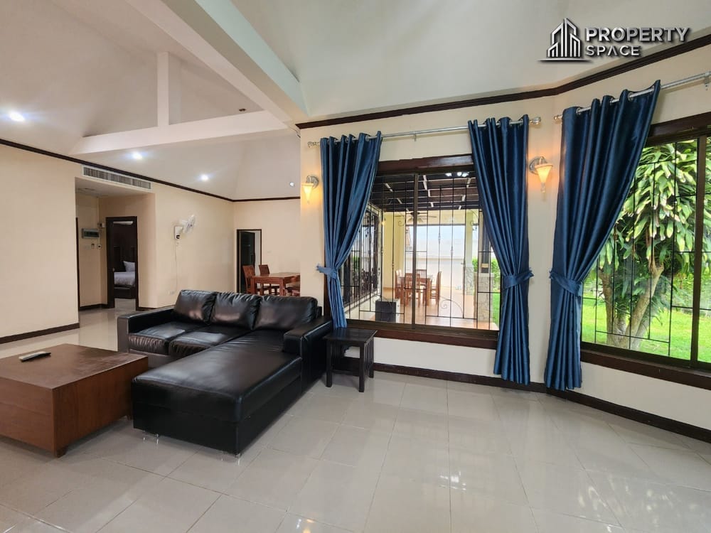 Single-Story 3-Bedroom House For Rent In Khao Talo Pattaya Image 6