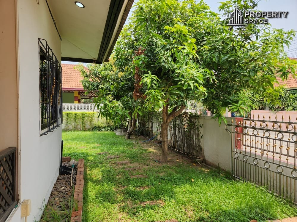 Single-Story 3-Bedroom House For Rent In Khao Talo Pattaya Image 33