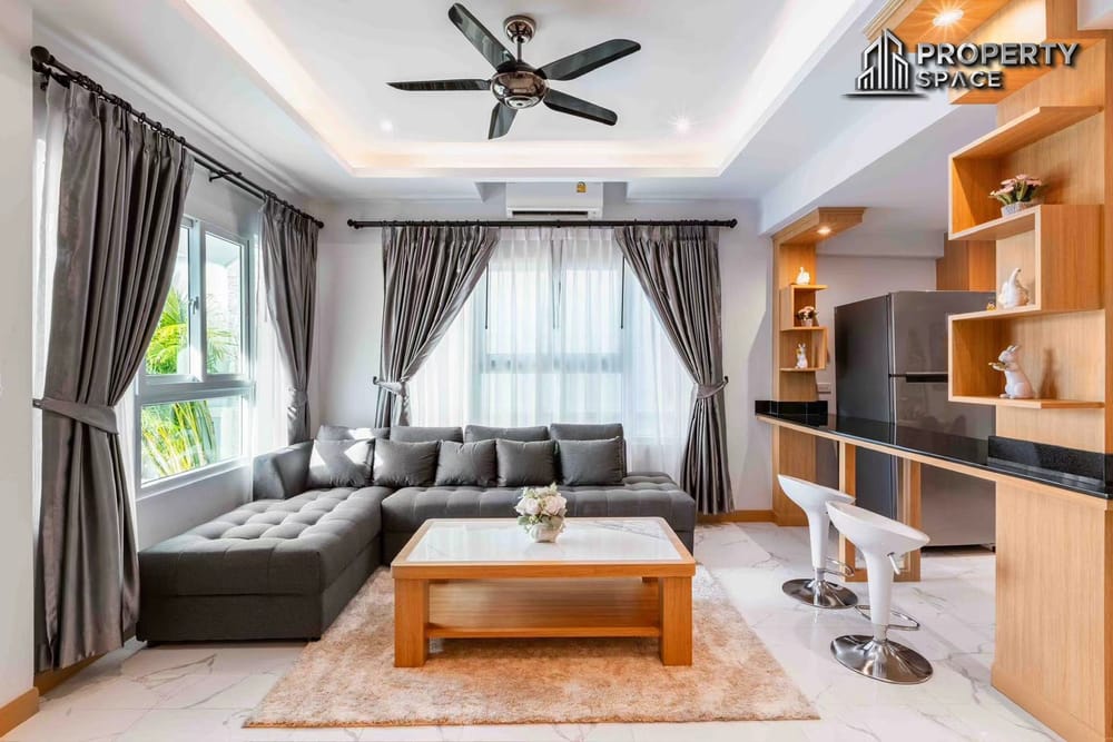4 Bedroom Pool Villa In South Pattaya Near City Center For Sale Image 6