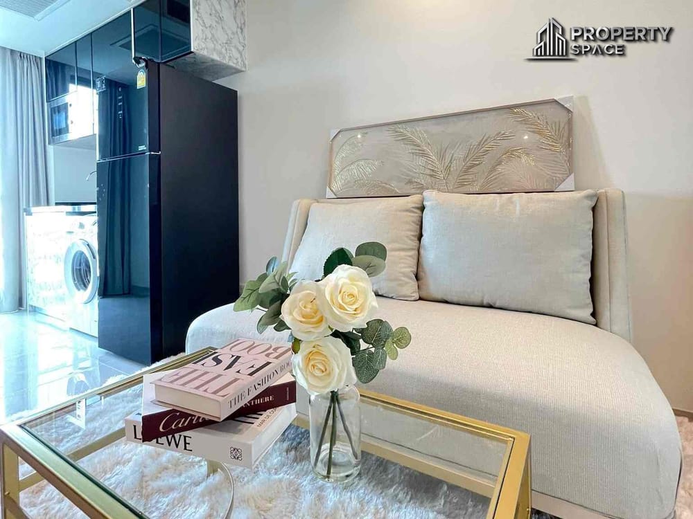 Luxury 1 Bedroom In The Riviera Monaco Condo Pattaya For Rent Image 3