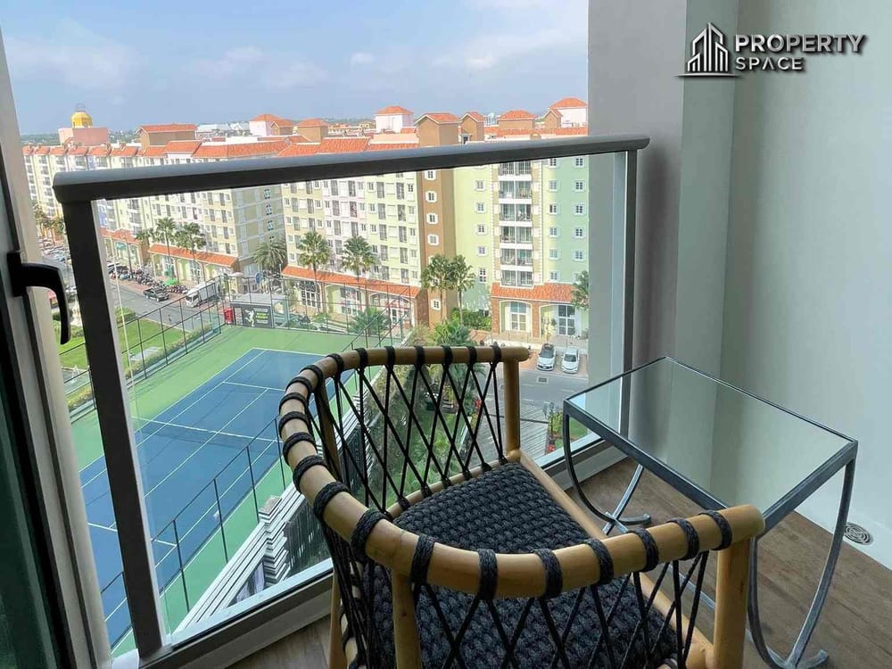 Luxury 1 Bedroom In The Riviera Monaco Condo Pattaya For Rent Image 4