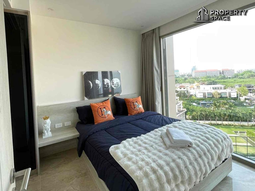 Luxury 1 Bedroom In The Riviera Monaco Condo Pattaya For Rent Image 6