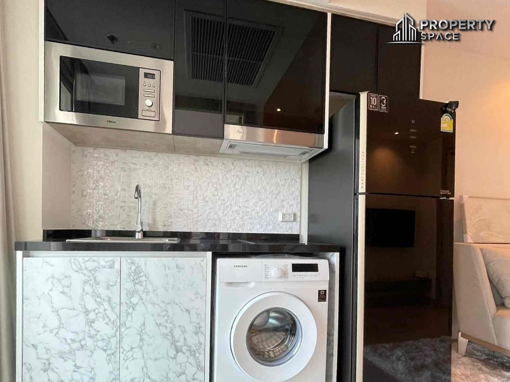 Luxury 1 Bedroom In The Riviera Monaco Condo Pattaya For Rent Image 6