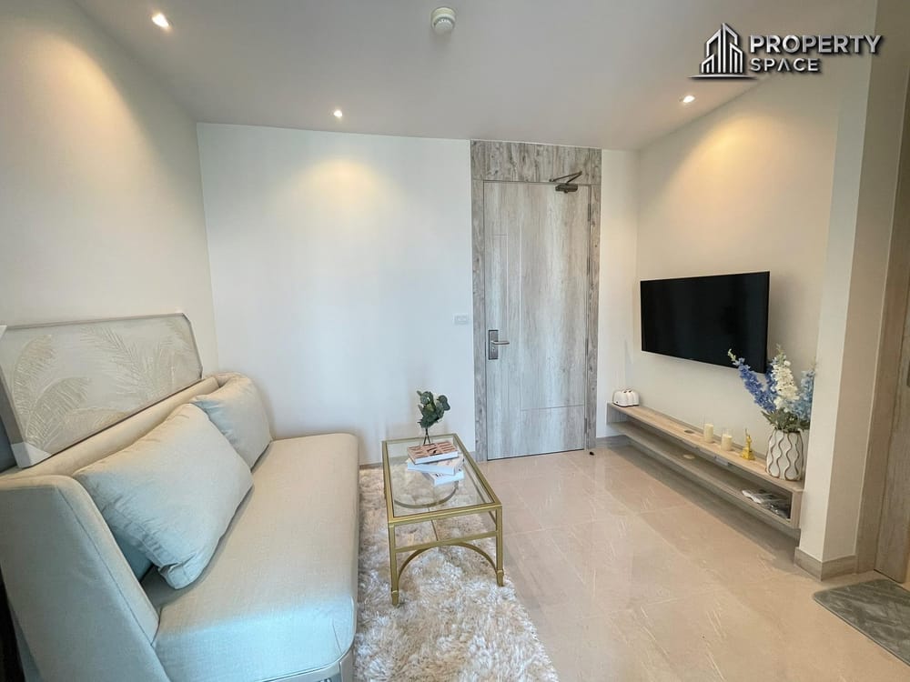 Luxury 1 Bedroom In The Riviera Monaco Condo Pattaya For Rent Image 1
