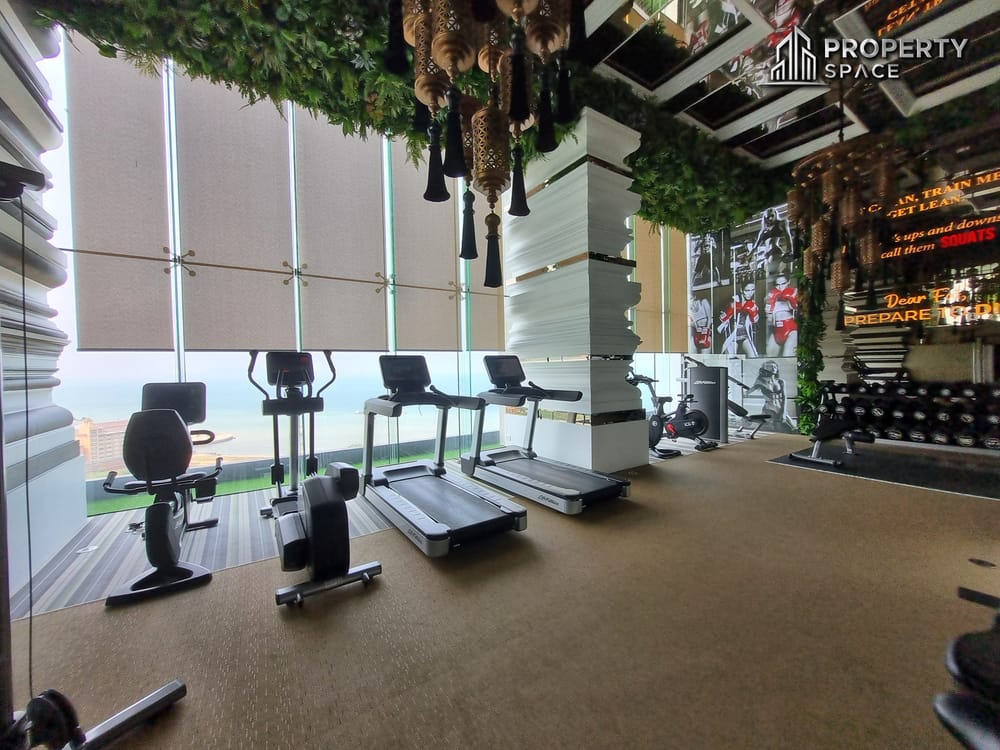 Luxury 1 Bedroom In The Riviera Monaco Condo Pattaya For Rent Image 14