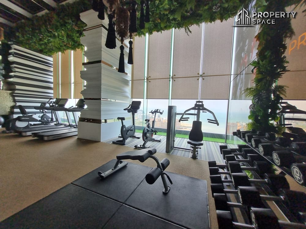 Luxury 1 Bedroom In The Riviera Monaco Condo Pattaya For Rent Image 15