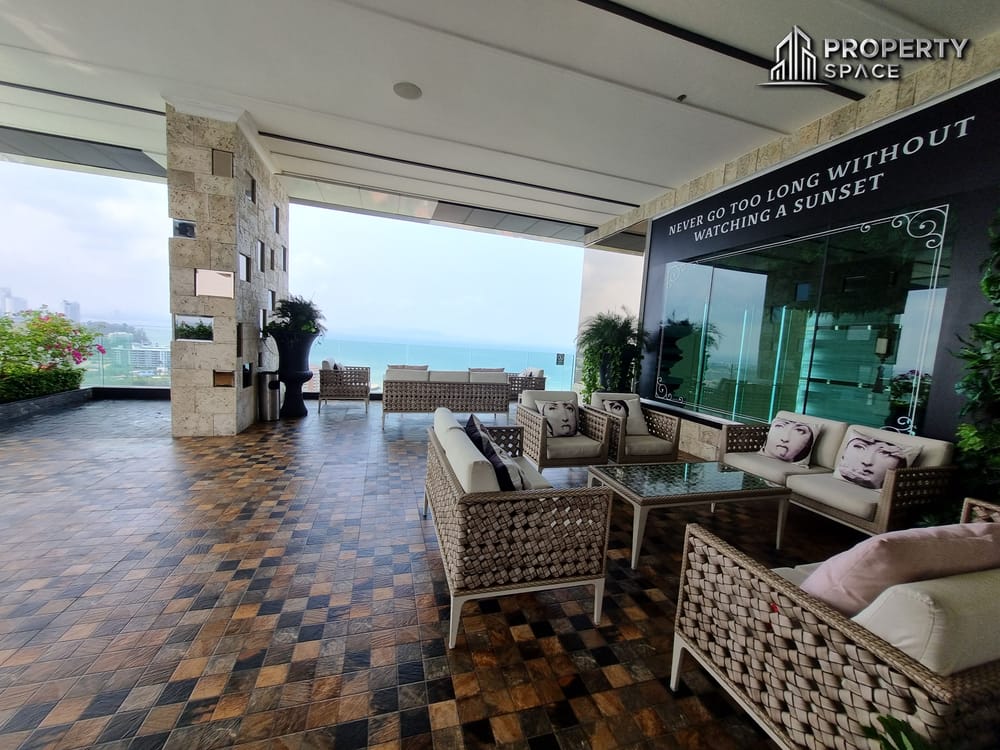 Luxury 1 Bedroom In The Riviera Monaco Condo Pattaya For Rent Image 9