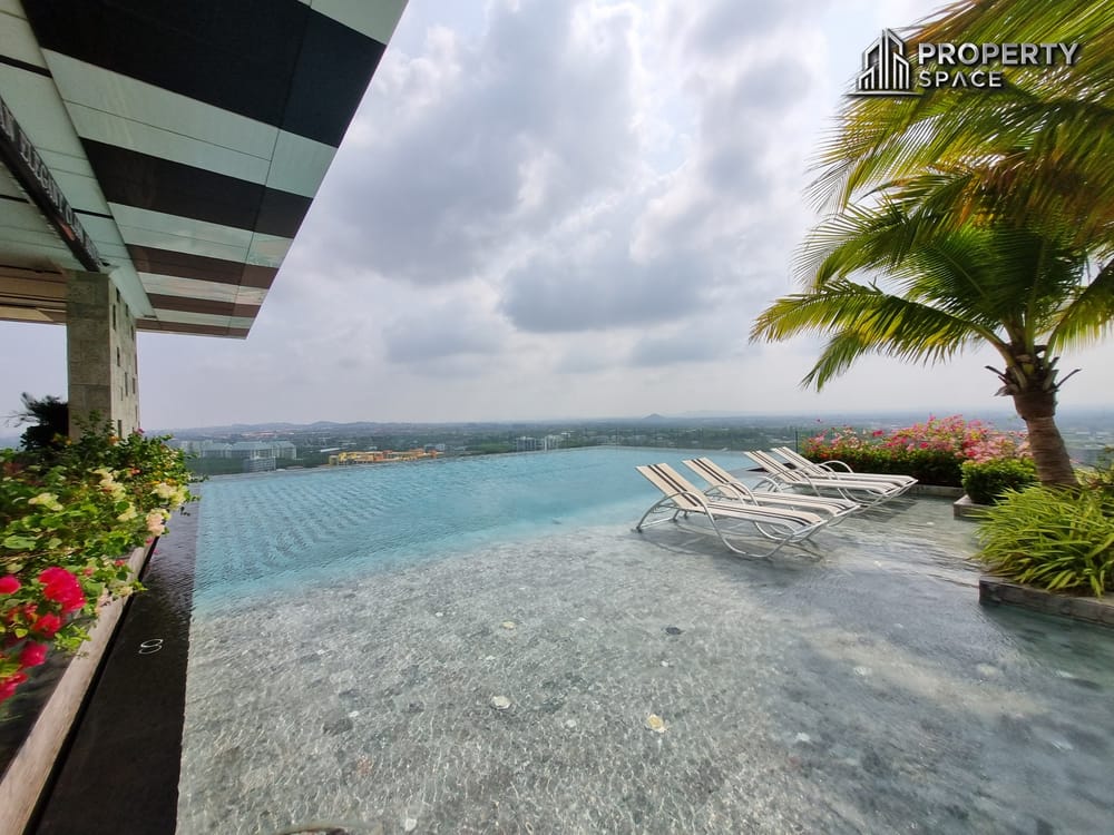 Luxury 1 Bedroom In The Riviera Monaco Condo Pattaya For Rent Image 12
