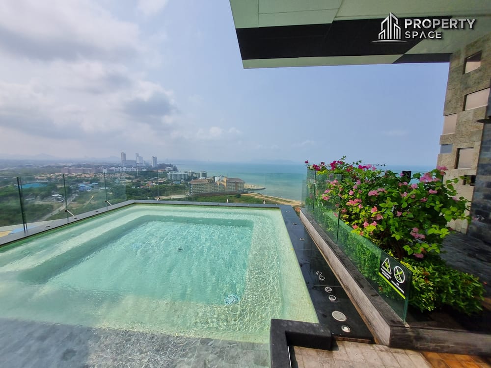 Luxury 1 Bedroom In The Riviera Monaco Condo Pattaya For Rent Image 10