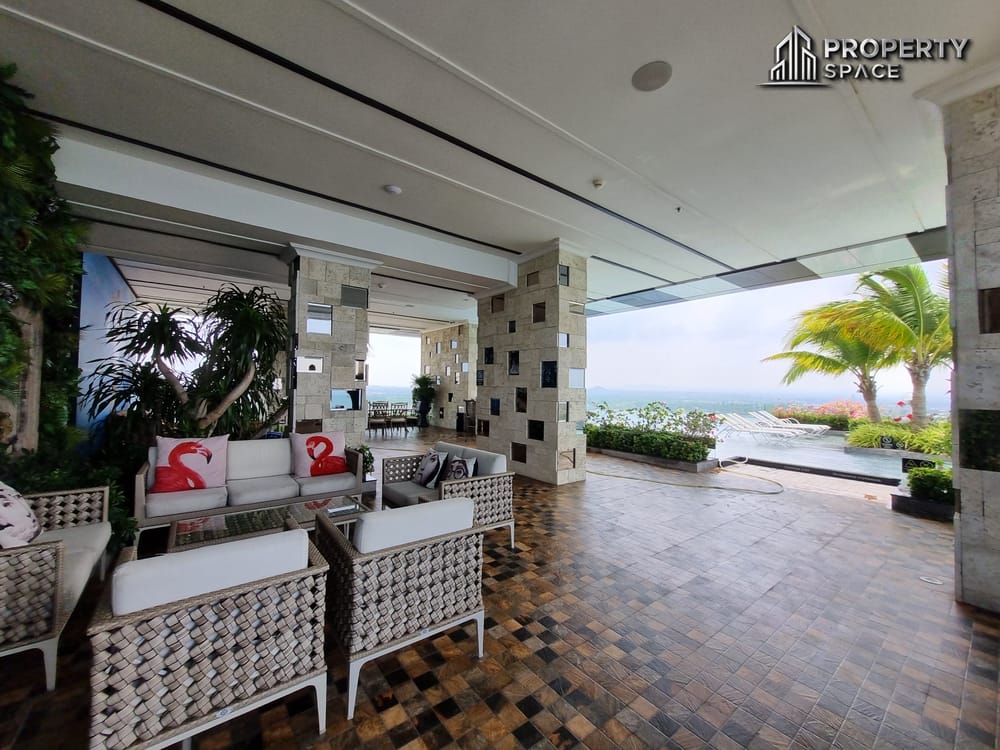 Luxury 1 Bedroom In The Riviera Monaco Condo Pattaya For Rent Image 13