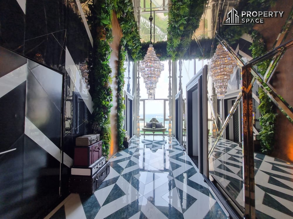 Luxury 1 Bedroom In The Riviera Monaco Condo Pattaya For Rent Image 16