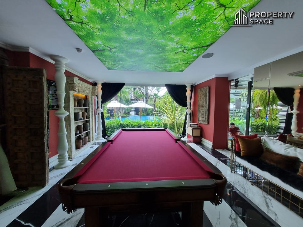 Luxury 1 Bedroom In The Riviera Monaco Condo Pattaya For Rent Image 18