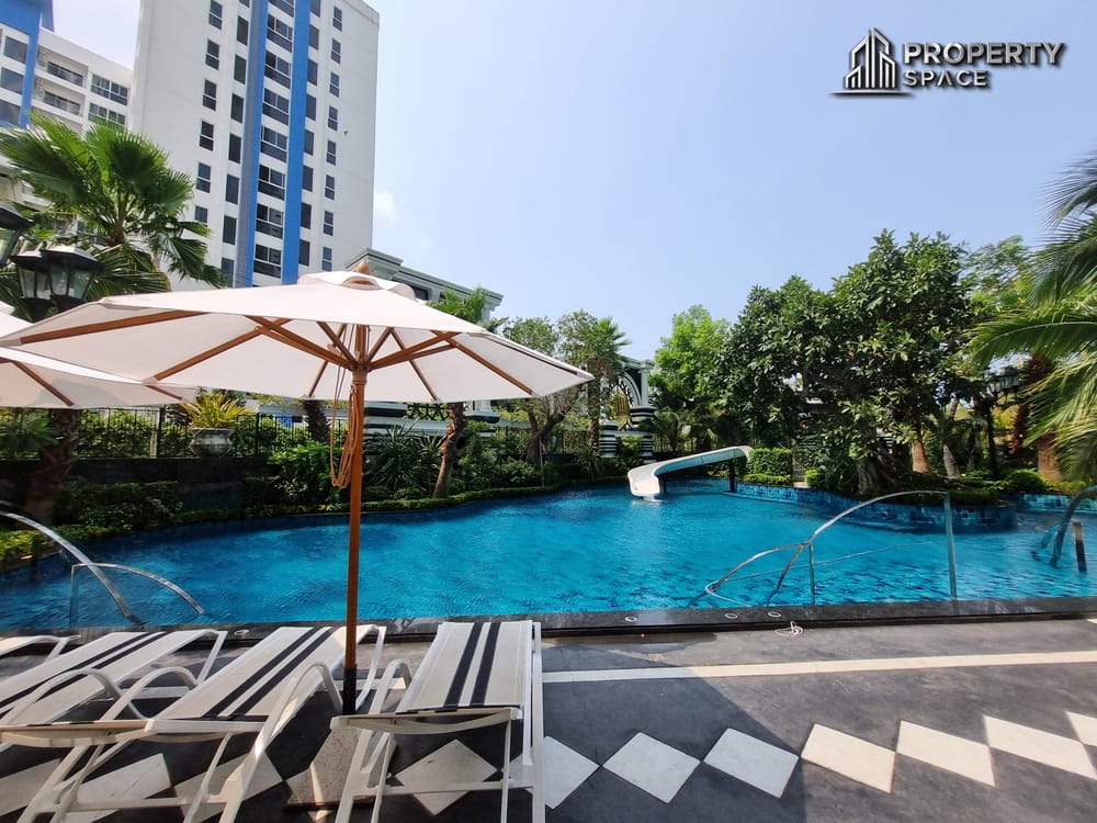 Luxury 1 Bedroom In The Riviera Monaco Condo Pattaya For Rent Image 19