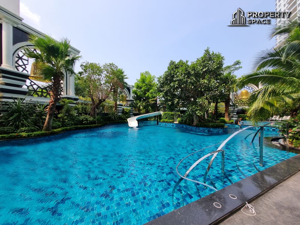 Luxury 1 Bedroom In The Riviera Monaco Condo Pattaya For Rent Image 20