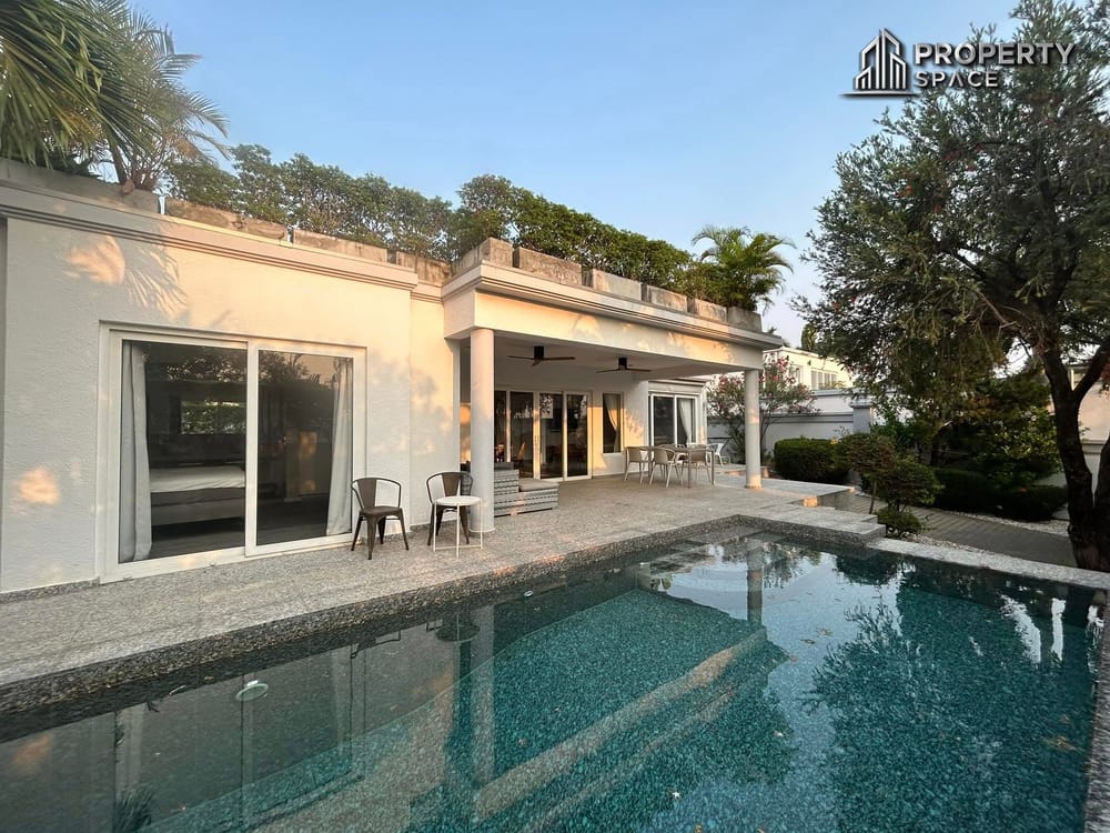 Luxurious 2 Bedroom Pool Villa In Siam Royal View Pattaya For Rent Image 3