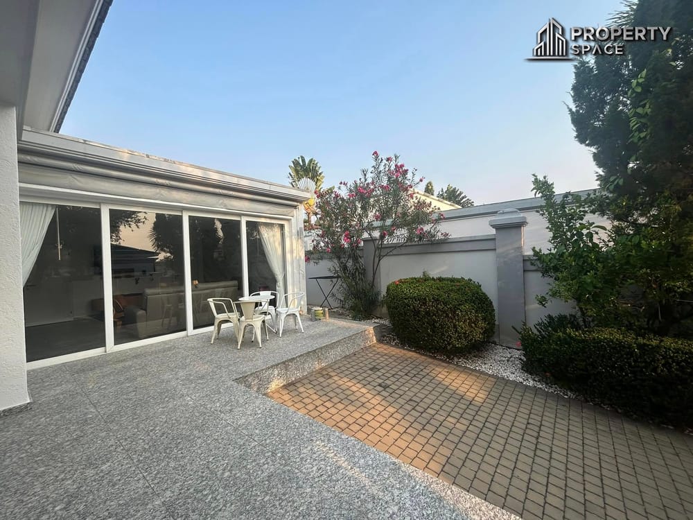 Luxurious 2 Bedroom Pool Villa In Siam Royal View Pattaya For Rent Image 4