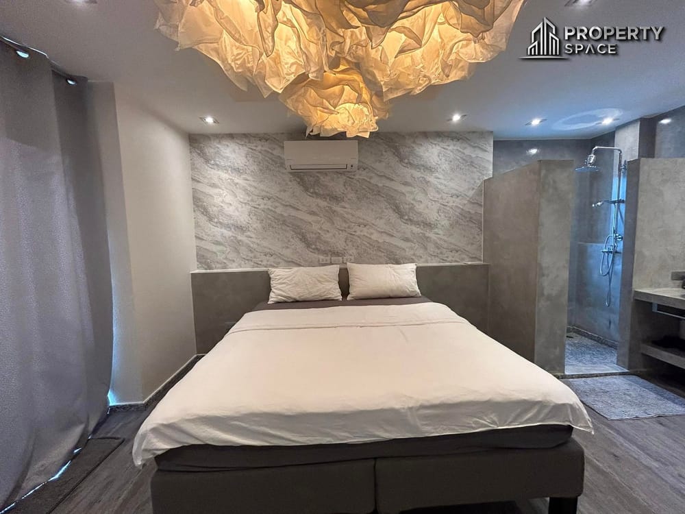 Luxurious 2 Bedroom Pool Villa In Siam Royal View Pattaya For Rent Image 17