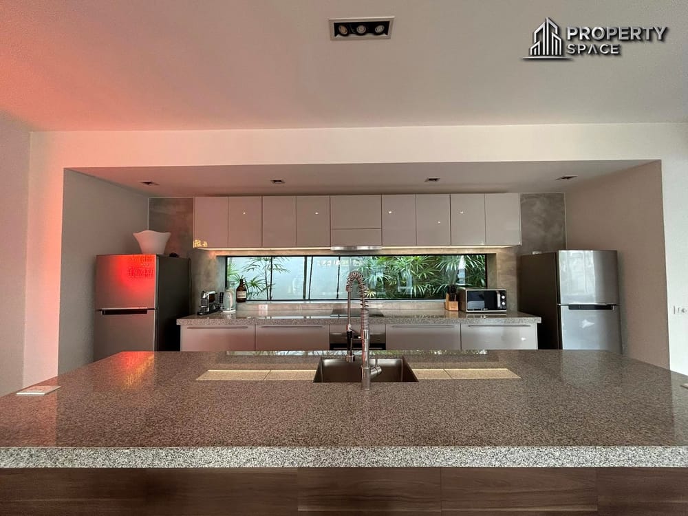 Luxurious 2 Bedroom Pool Villa In Siam Royal View Pattaya For Rent Image 9