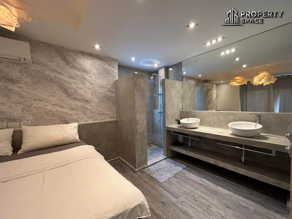 Luxurious 2 Bedroom Pool Villa In Siam Royal View Pattaya For Rent Image 15