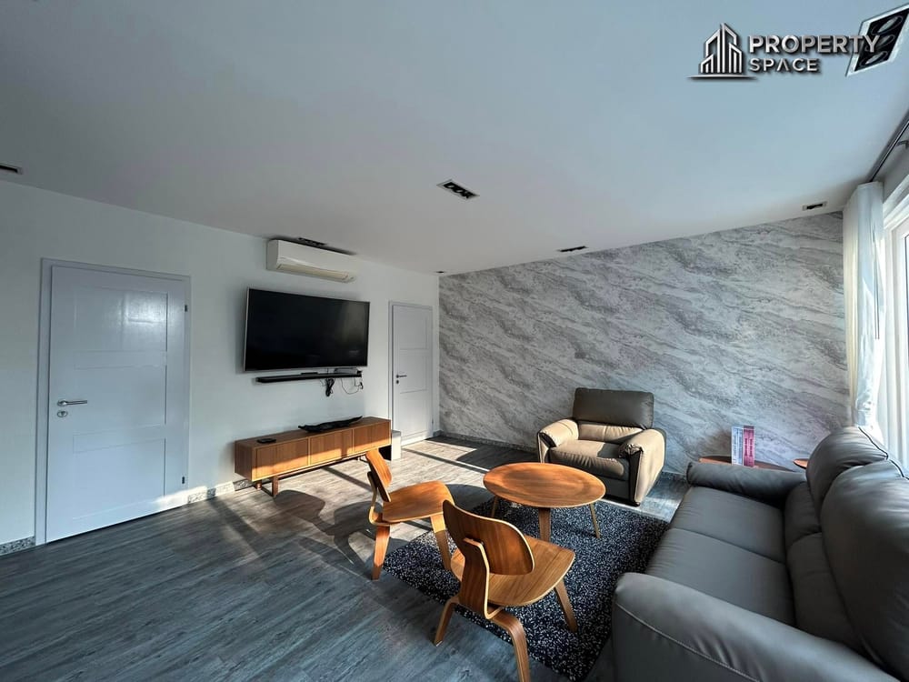 Luxurious 2 Bedroom Pool Villa In Siam Royal View Pattaya For Rent Image 10
