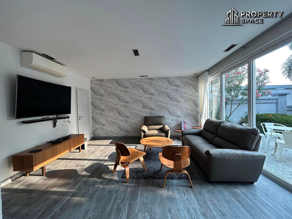 Luxurious 2 Bedroom Pool Villa In Siam Royal View Pattaya For Rent Image 11