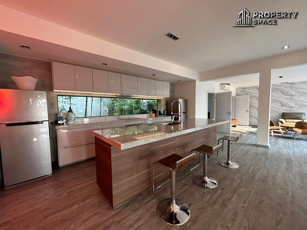 Luxurious 2 Bedroom Pool Villa In Siam Royal View Pattaya For Rent Image 7