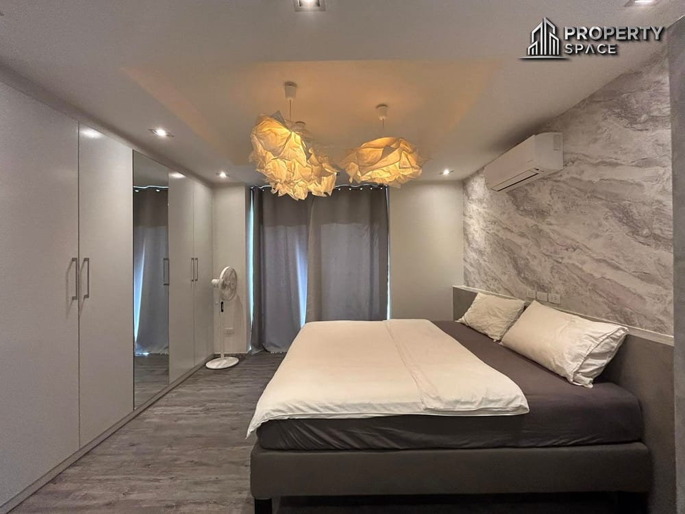 Luxurious 2 Bedroom Pool Villa In Siam Royal View Pattaya For Rent Image 14