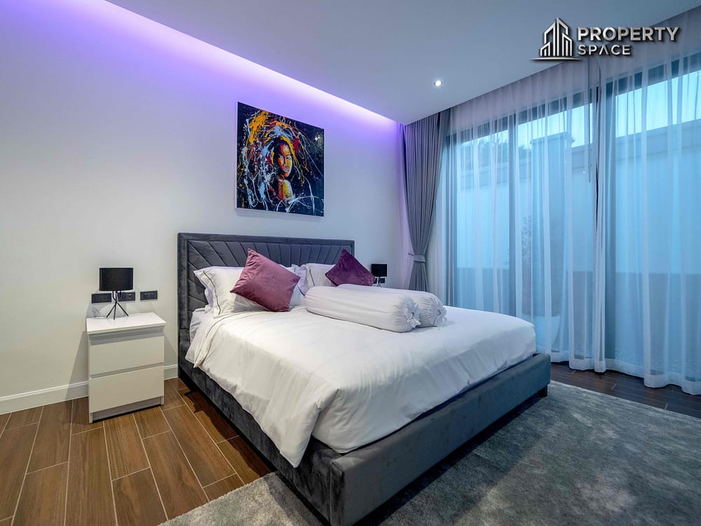 Grand 6 Bedroom Luxury Pool Villa In Siam Royal View Pattaya Luxury Village For Sale  Image 28
