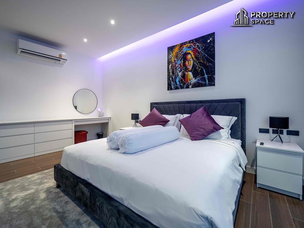 Grand 6 Bedroom Luxury Pool Villa In Siam Royal View Pattaya Luxury Village For Sale  Image 36